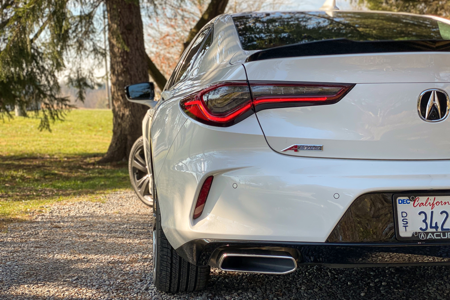 2021 Acura TLX