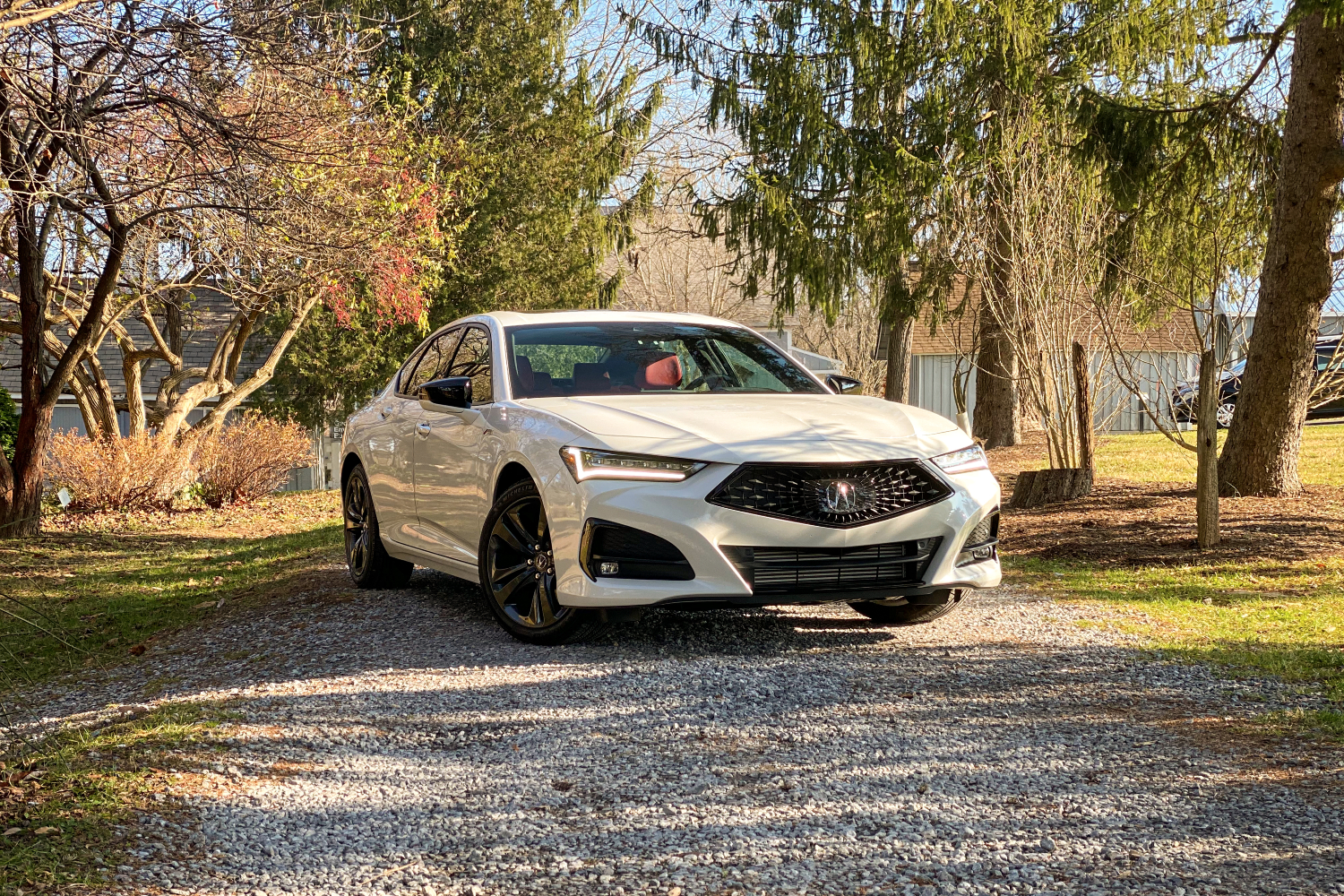 2021 Acura TLX