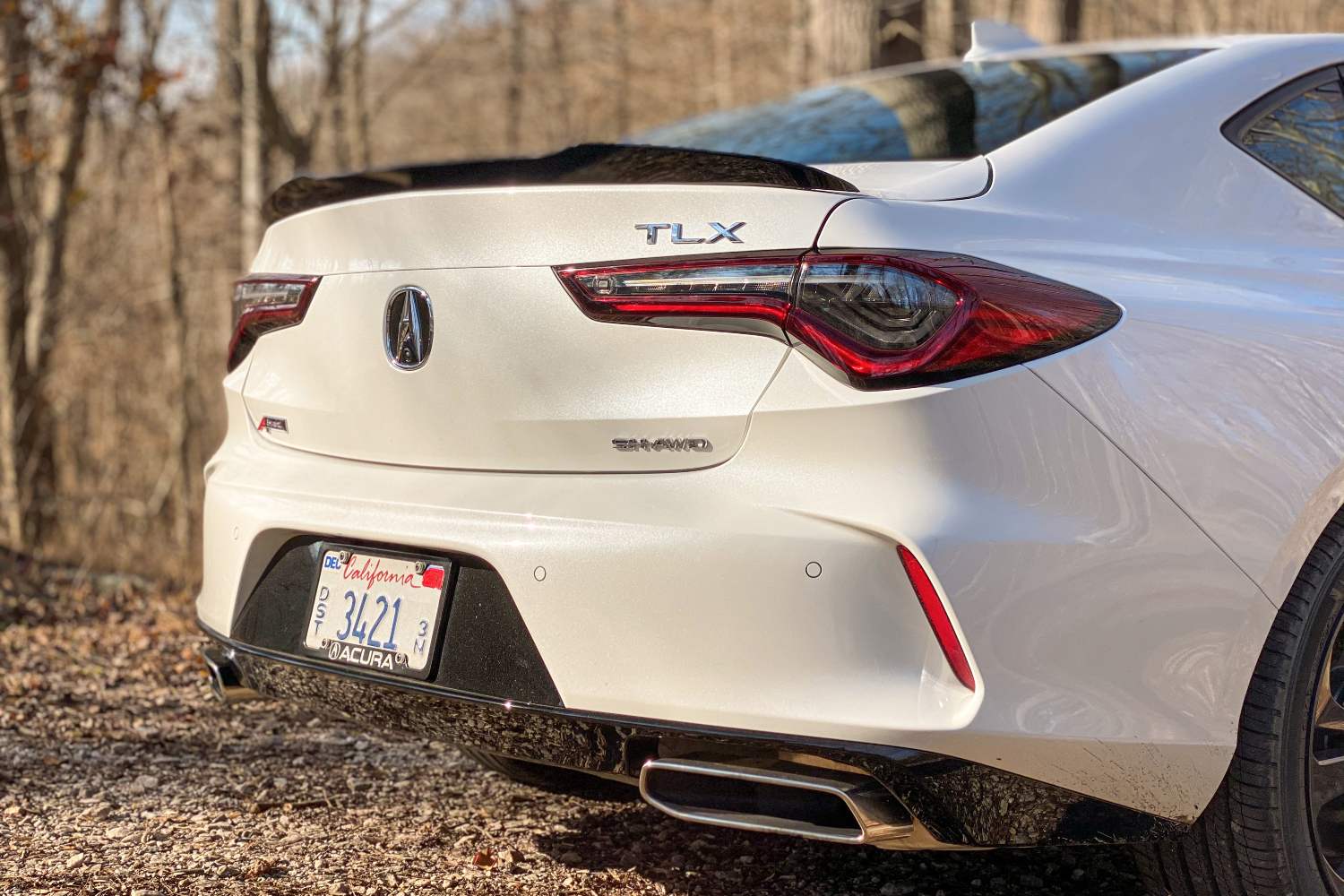 2021 Acura TLX