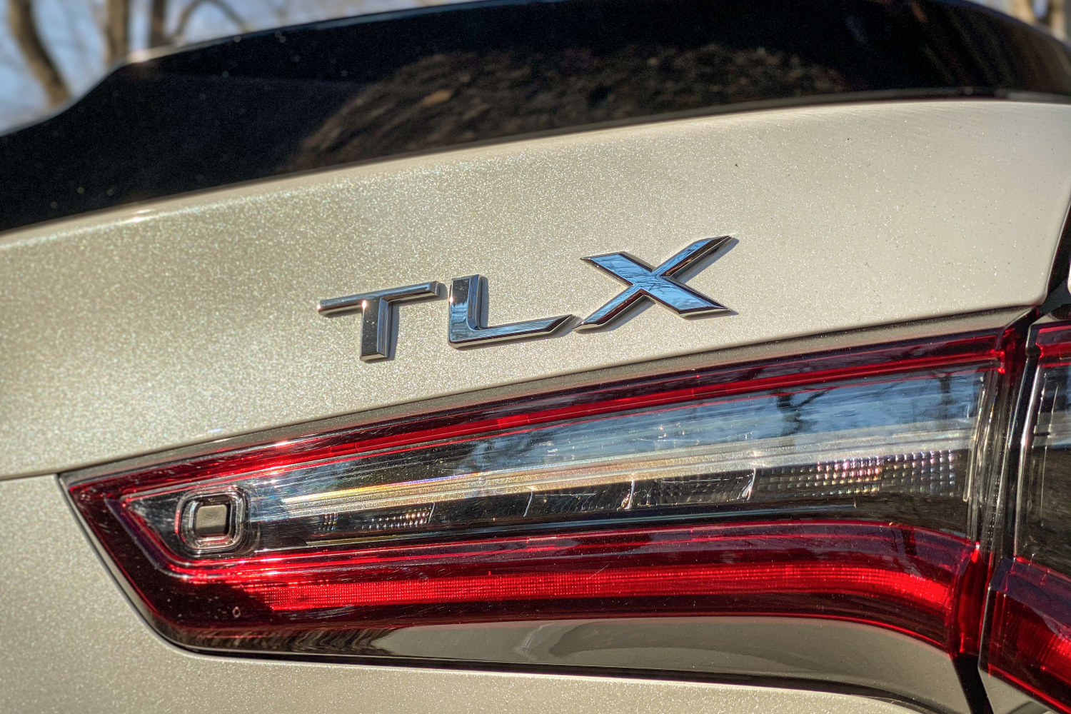 2021 Acura TLX