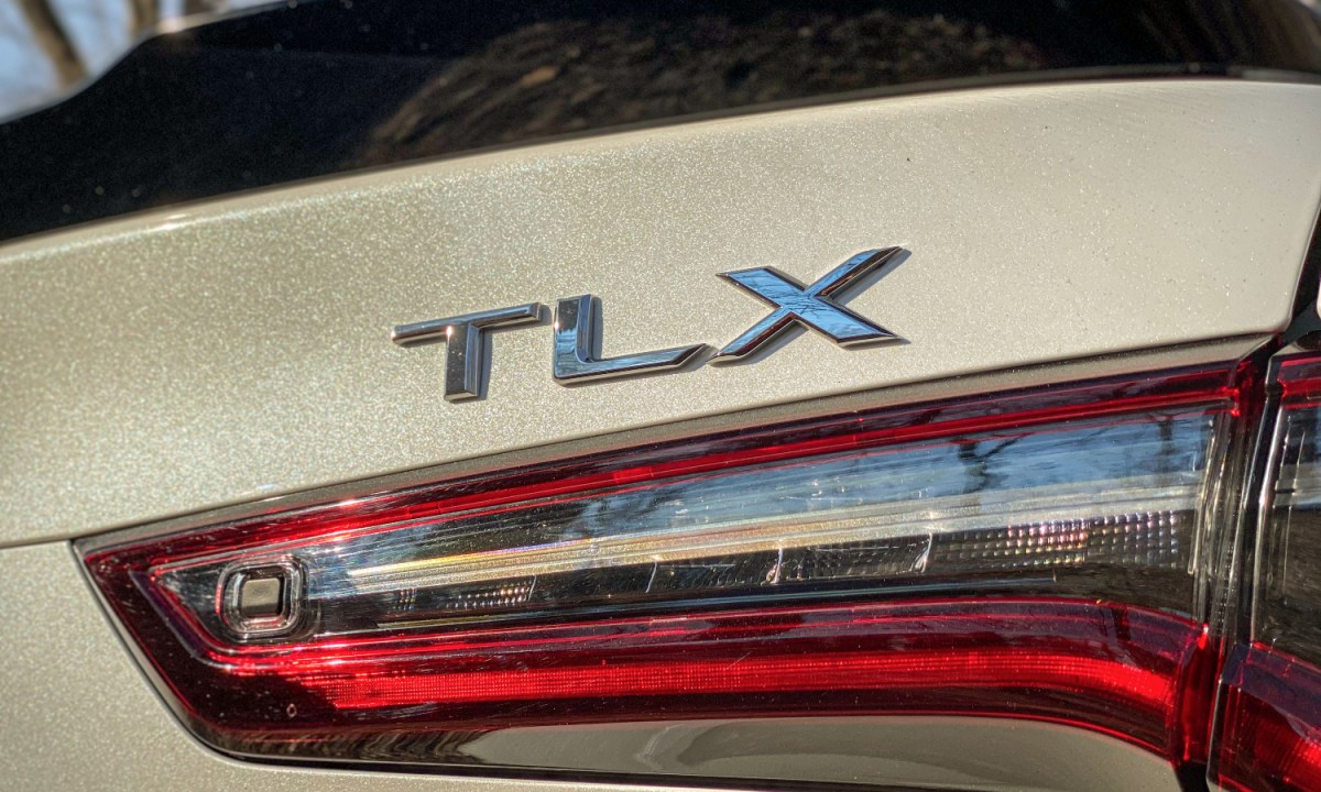 2021 Acura TLX