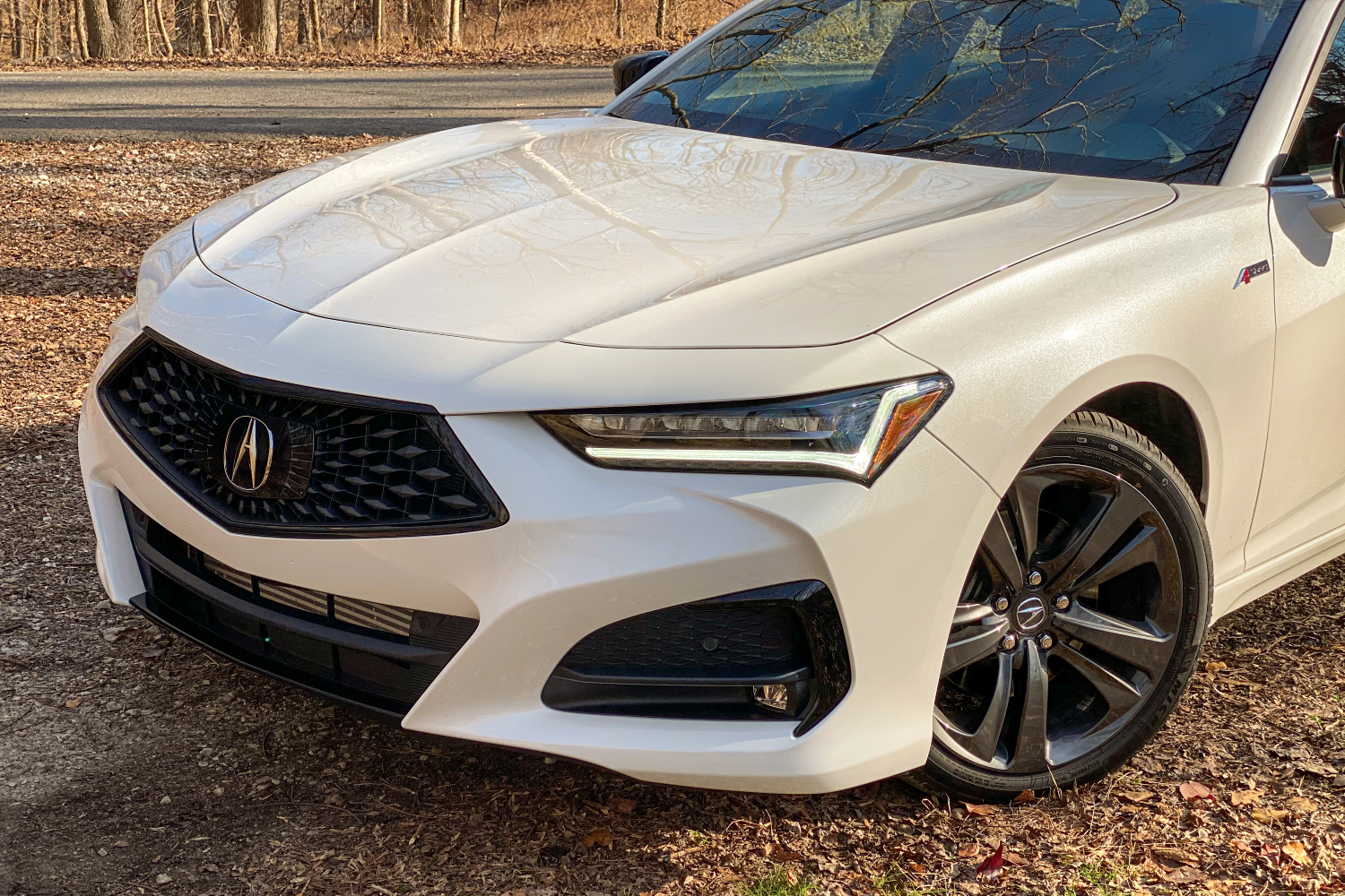 2021 Acura TLX