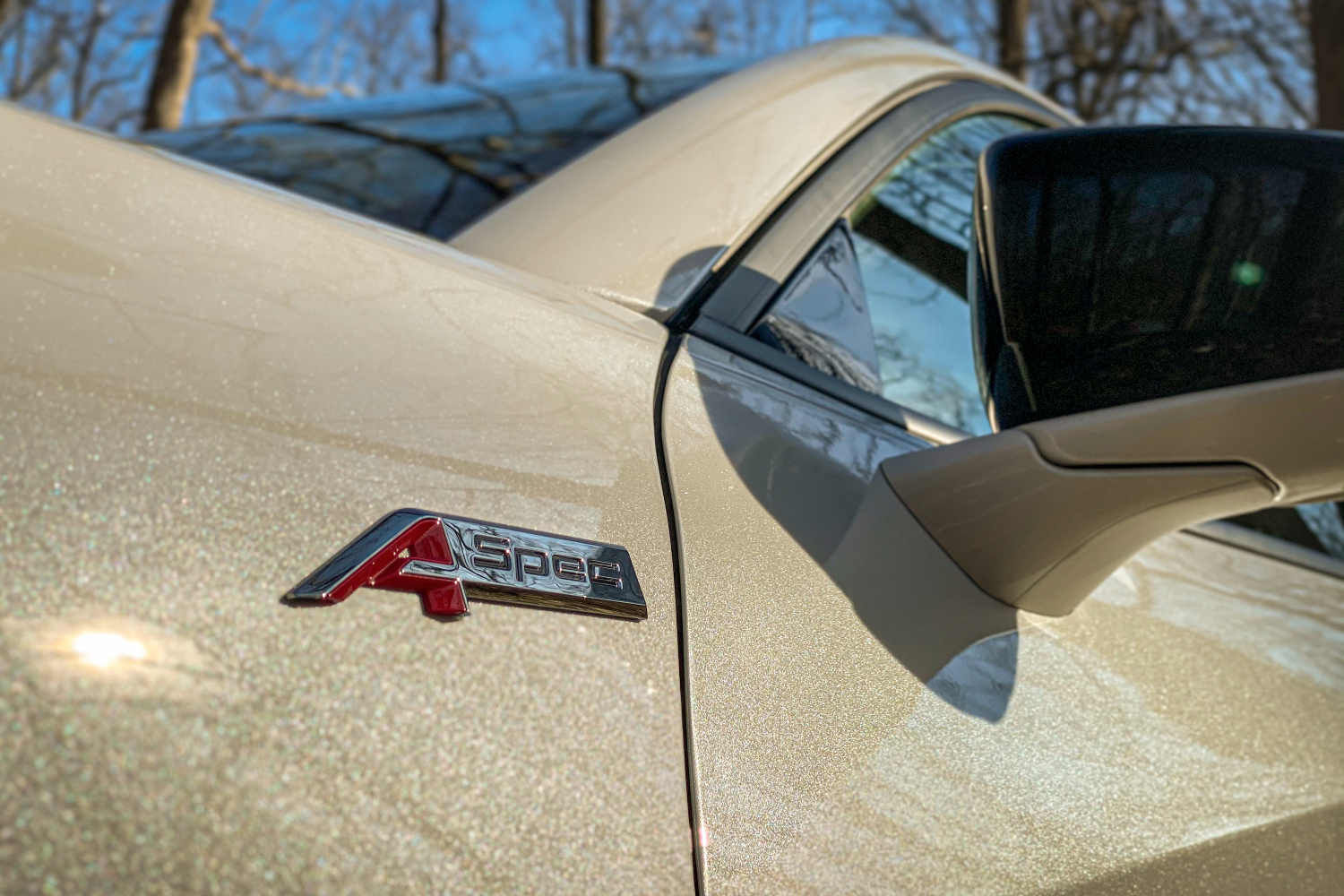 2021 Acura TLX