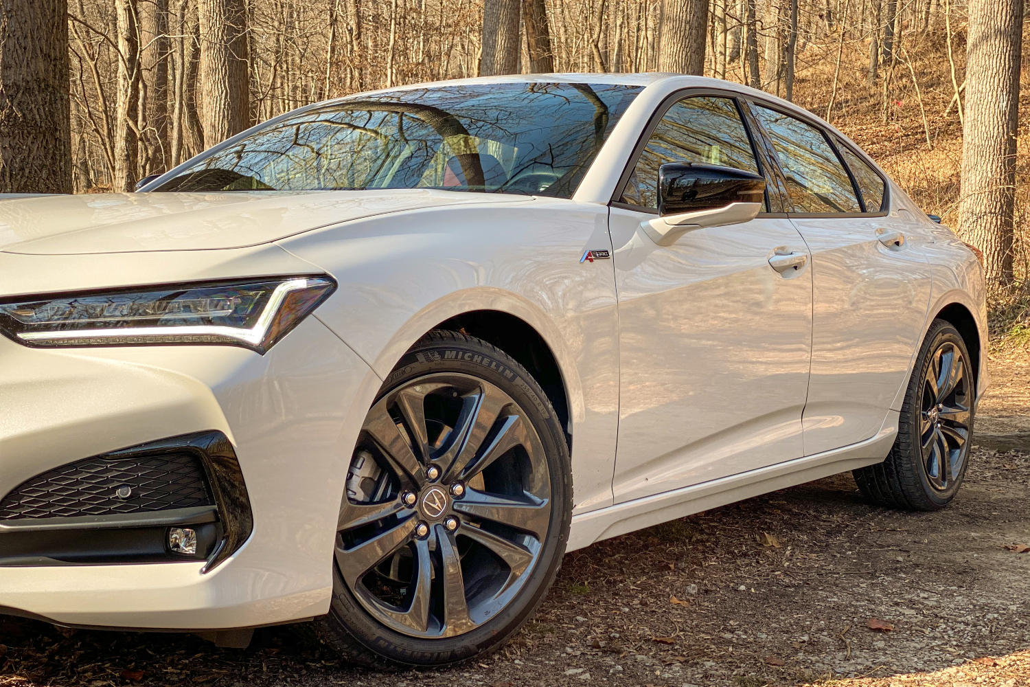 2021 Acura TLX