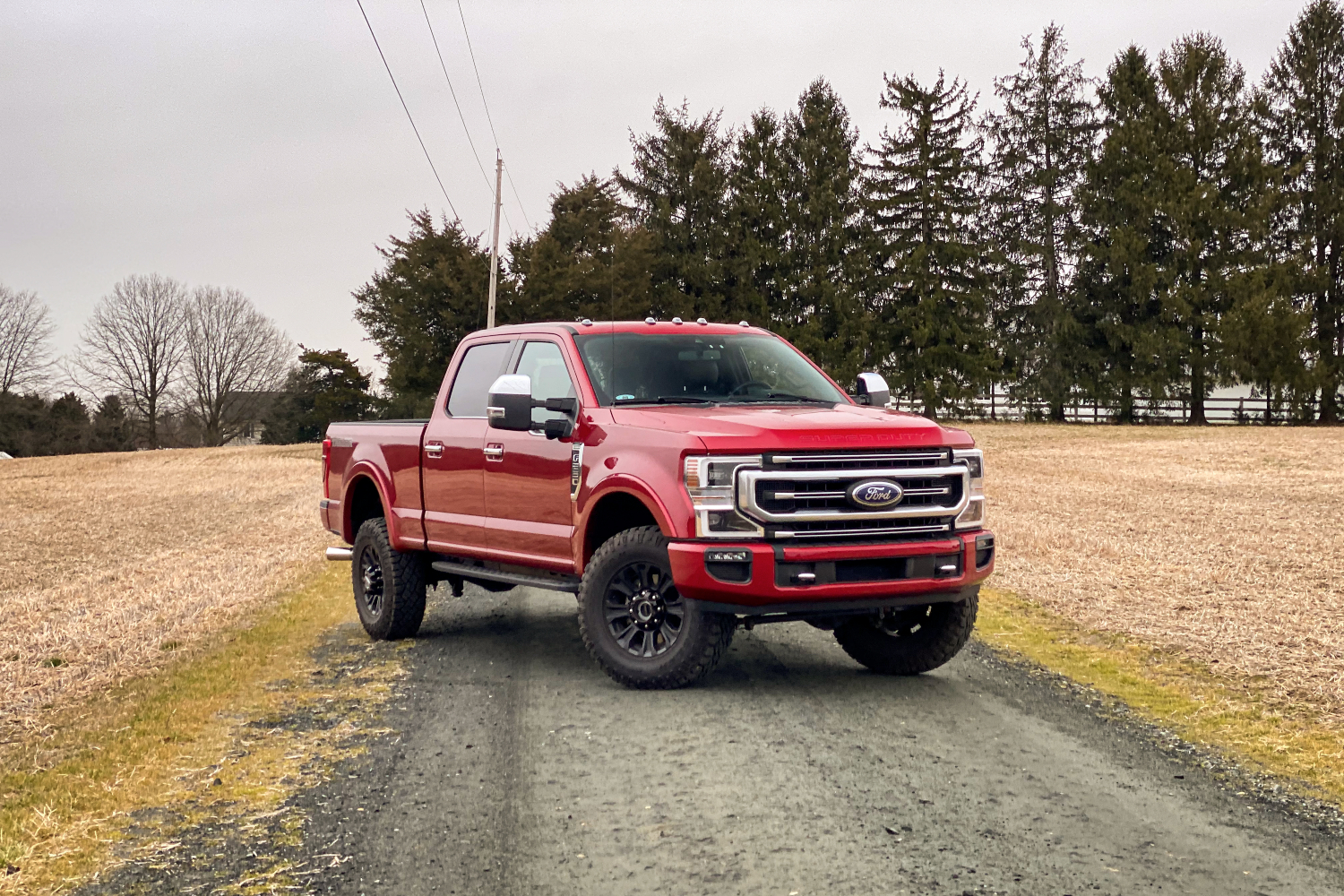 2020 Ford F-250 Tremor