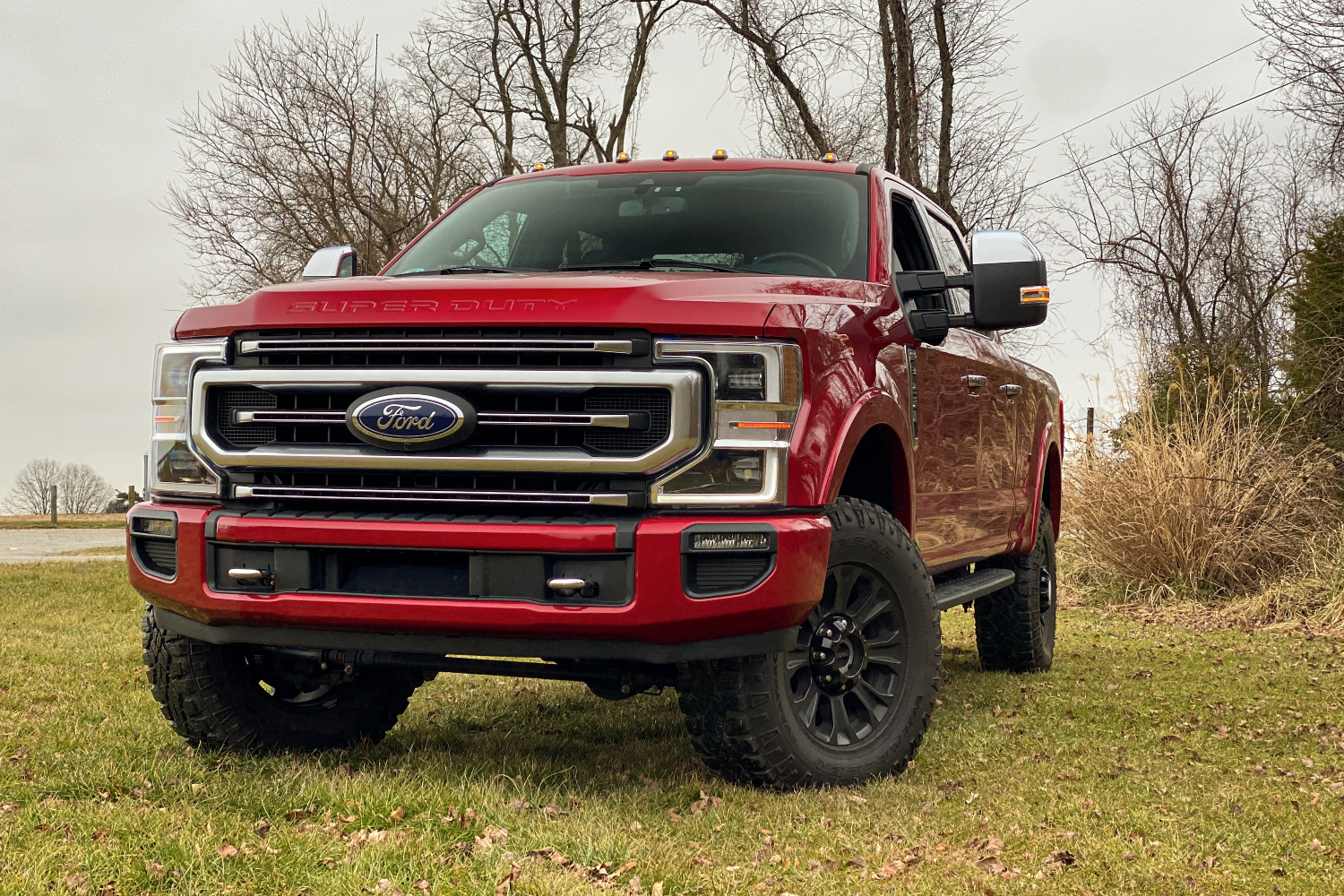 2020 Ford F-250 Tremor