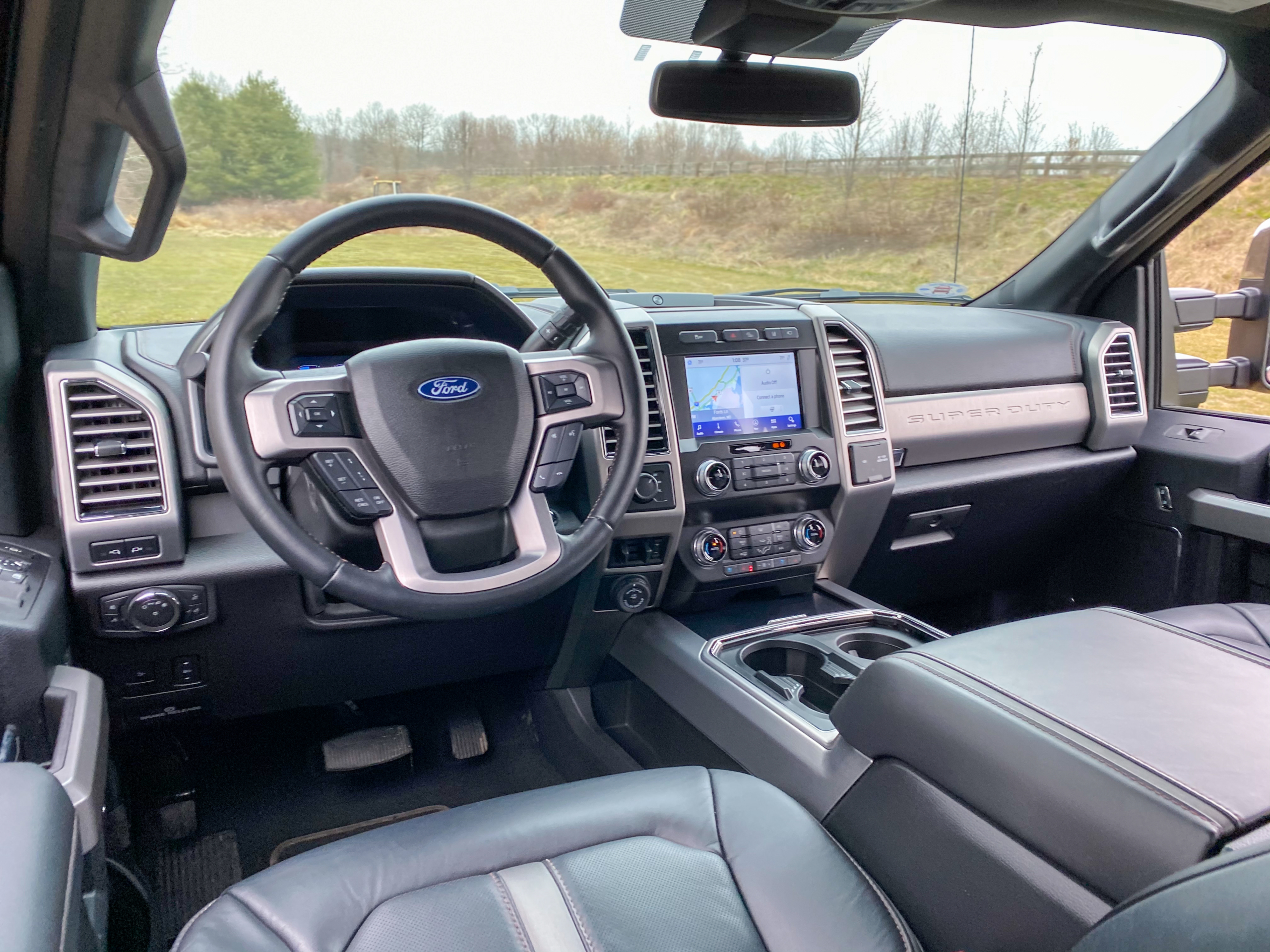 2020 Ford F-250 Tremor