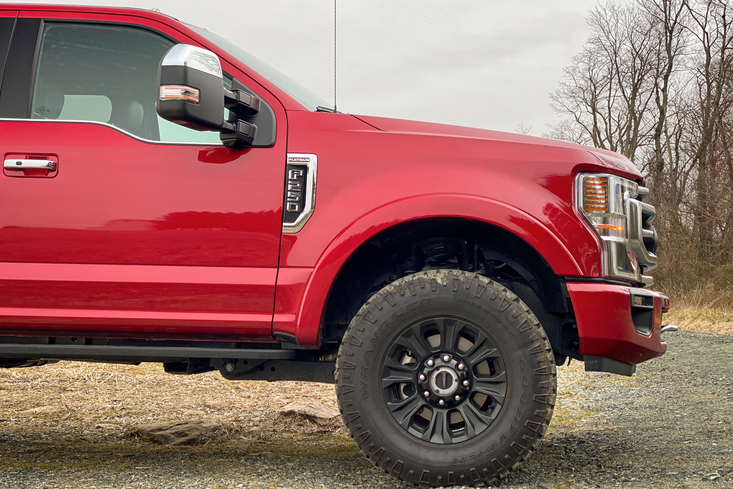 2020 Ford F-250 Tremor