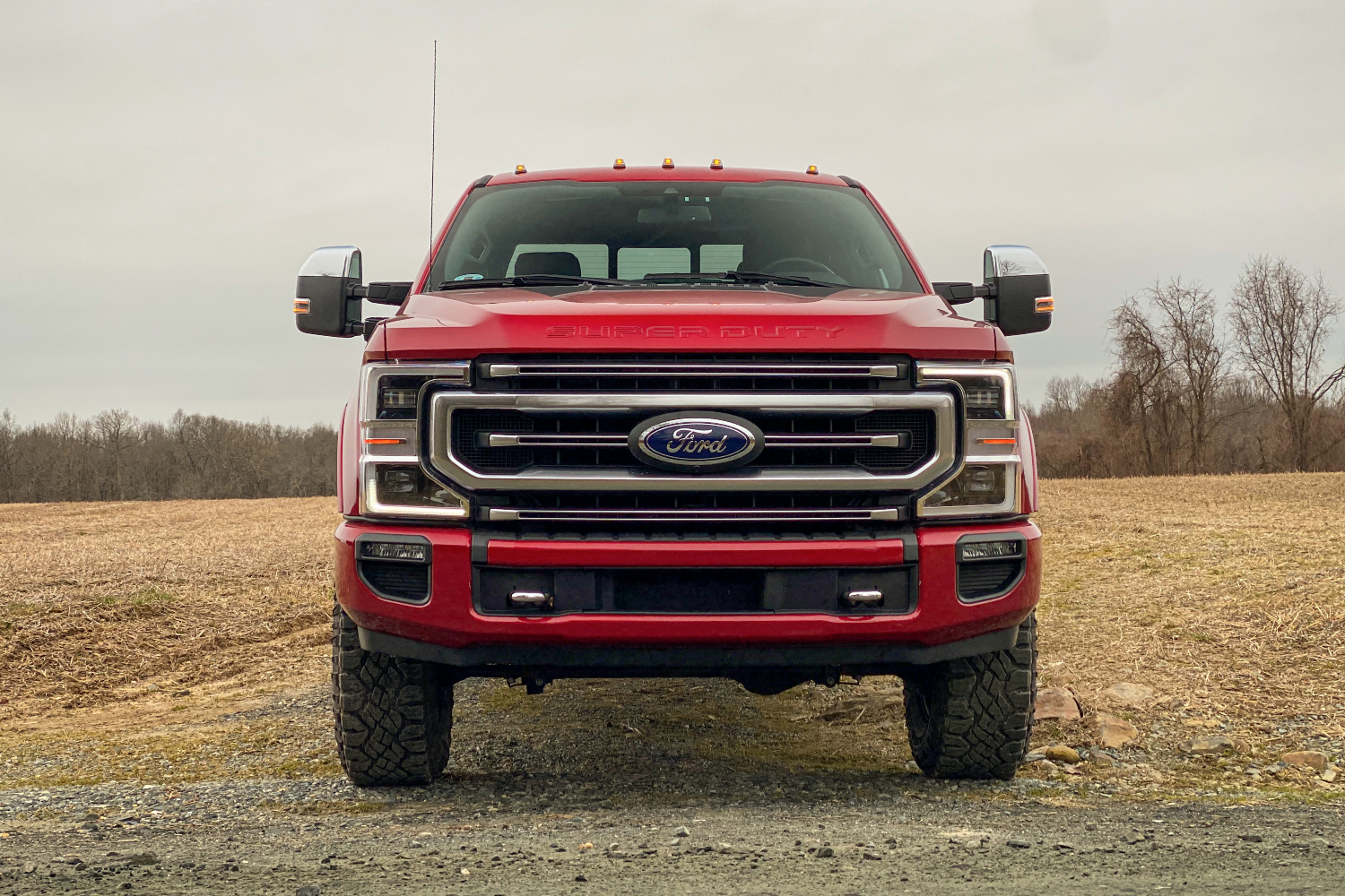 2020 Ford F-250 Tremor