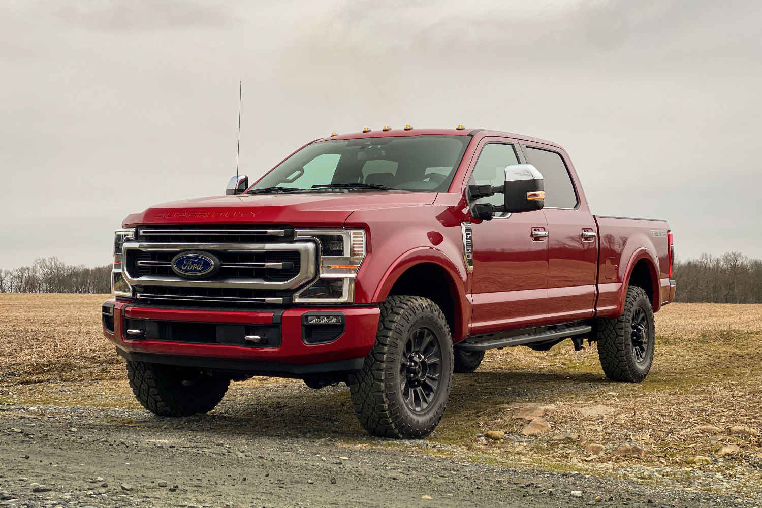 2020 Ford F-250 Tremor