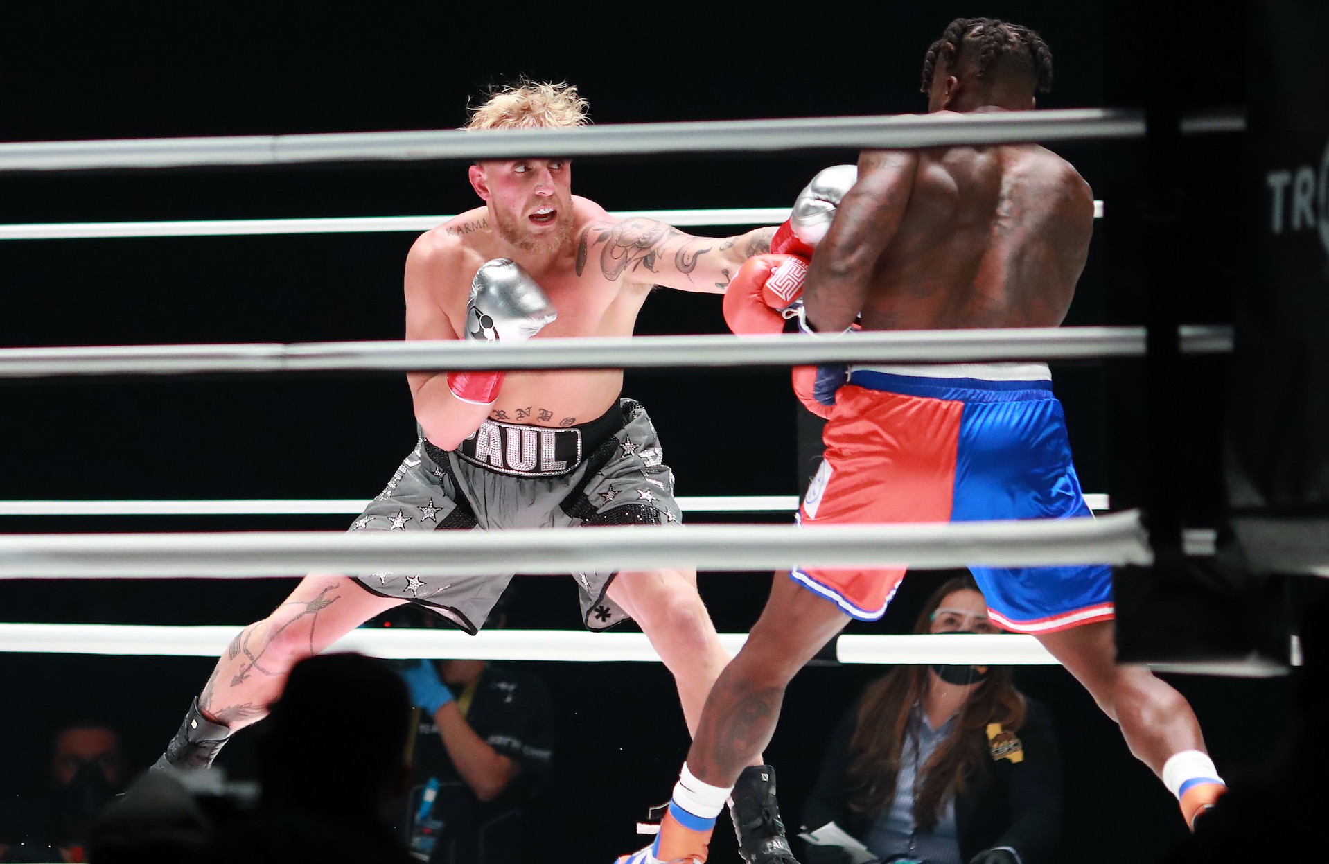 Is Jake Paul a Professional Boxer? What You Need to Know