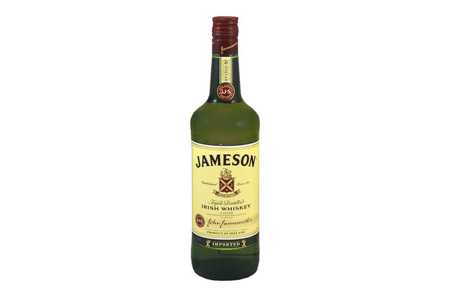 Jameson Irish Whiskey