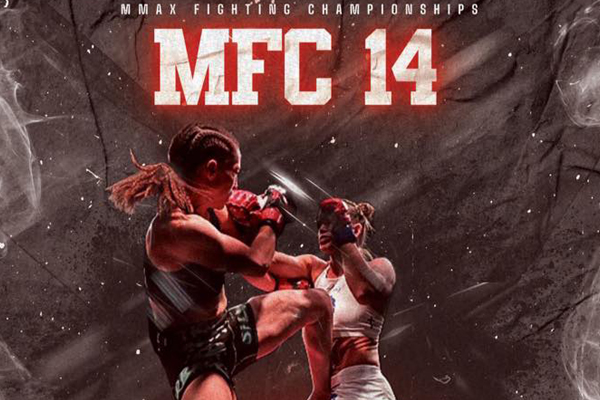 MFC 14 Time 2 Shine Kickboxing MMA