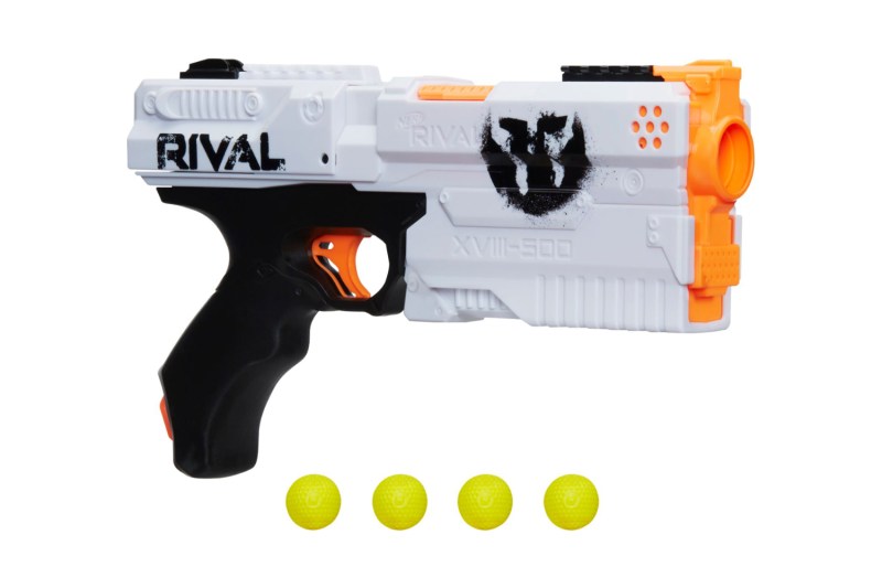 NERF Rival Kronos Outdoor Blaster.