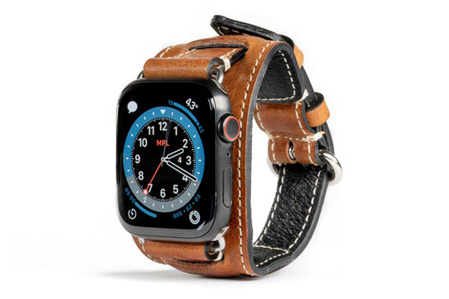 The 8 Best Men's Apple Watch Bands to 