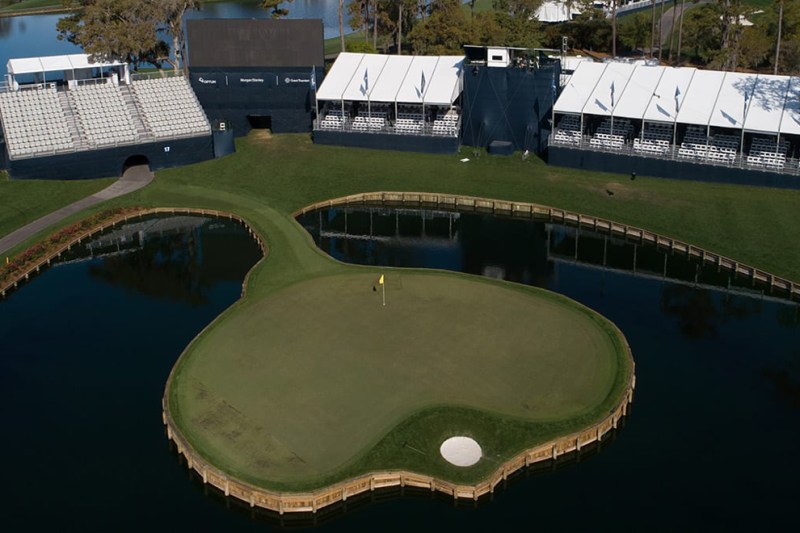 PGA Tour The Players Championship - 17th Hole