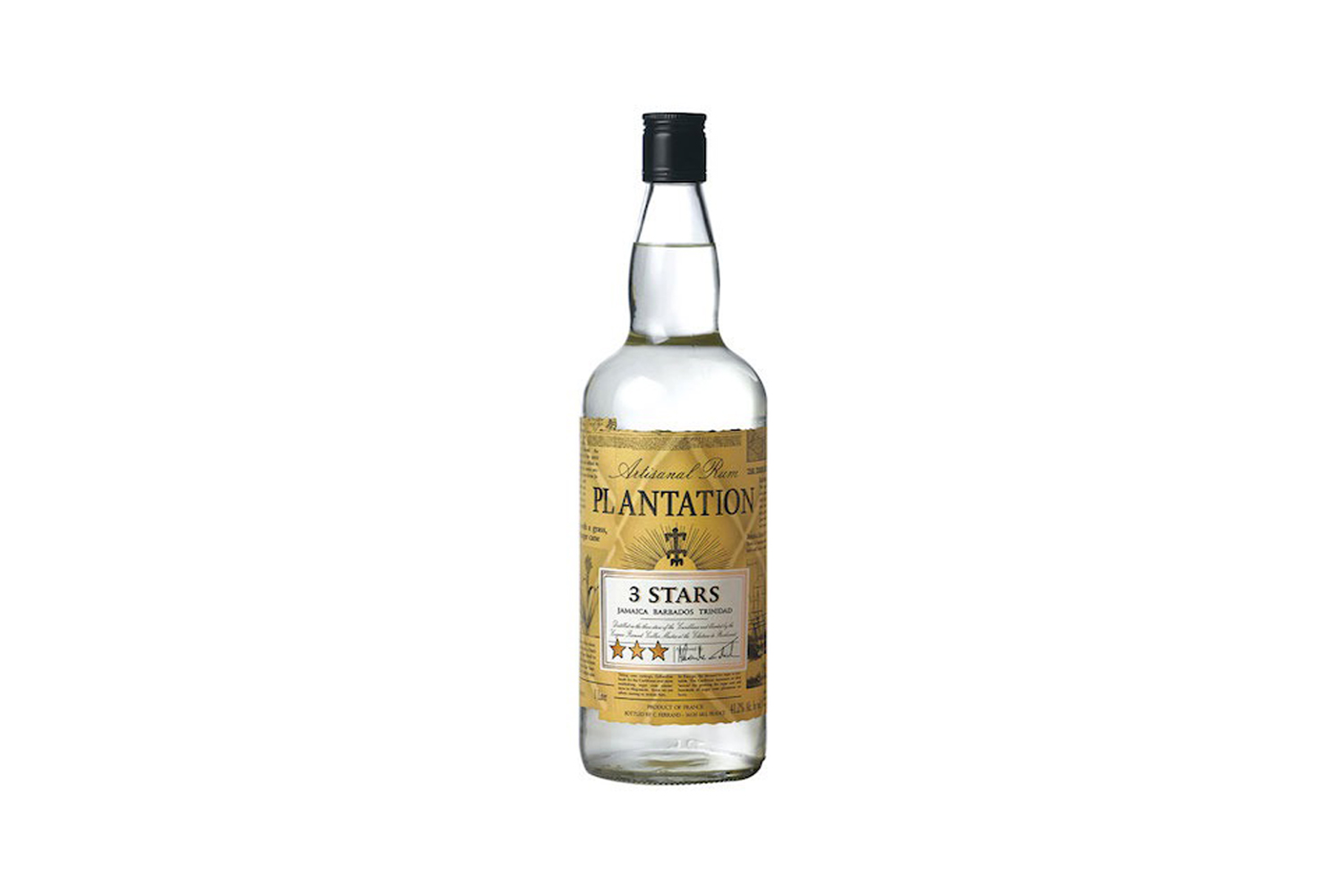 Plantation Three Stars Rum