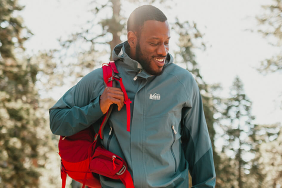 Rei deals talusphere jacket