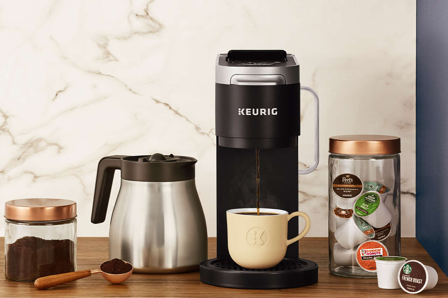 The 9 Best Keurig Coffee Makers in 2022 - The Manual