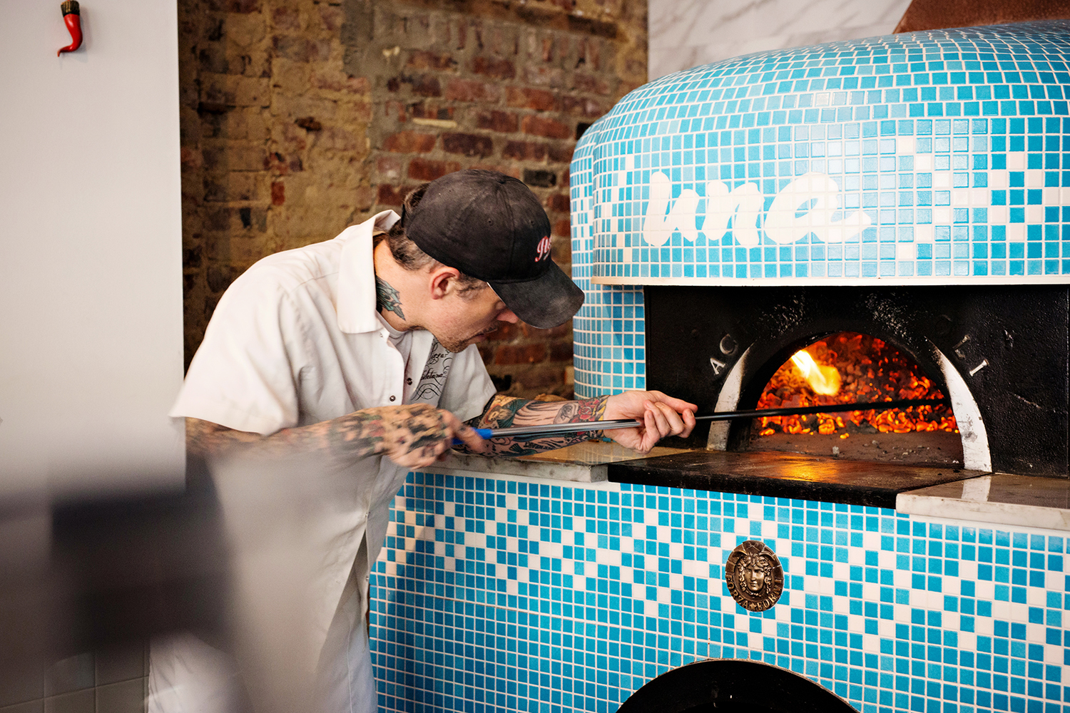 Anthony Mangieri Is Pushing Pizza Boundaries Again, and Inviting Friends to Help — Resy