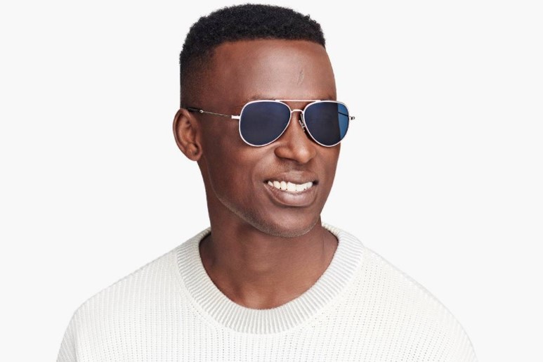 Classic Aviator Polarized Sunglasses for Men - UV France | Ubuy