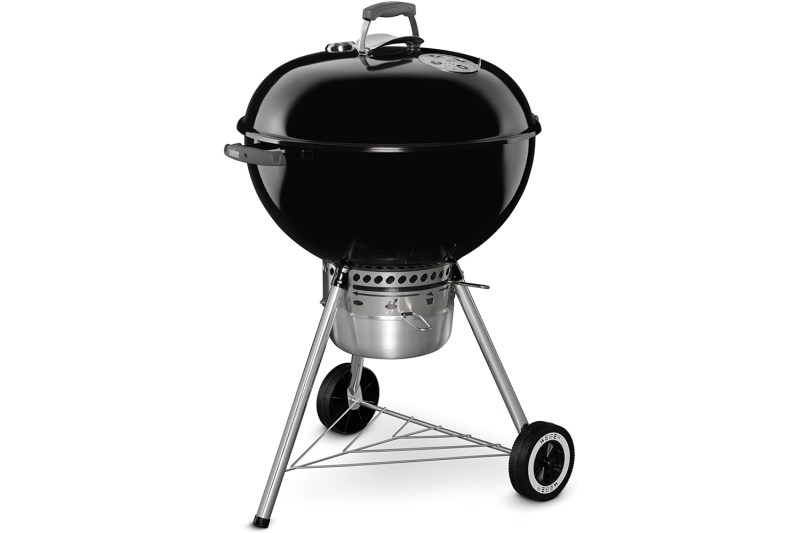 Weber Original Kettle Premium Charcoal Grill