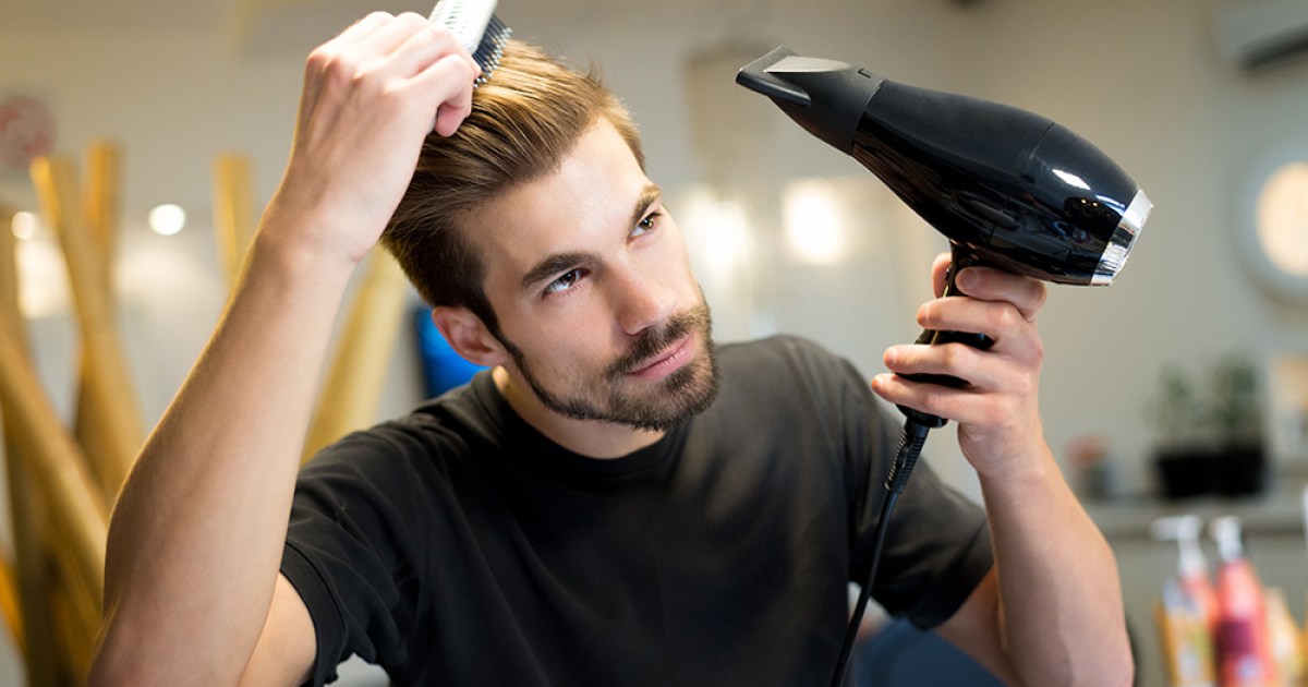 The 5 Best Hair Dryers for Men To Keep Your Mane in Tip-Top Shape - The  Manual