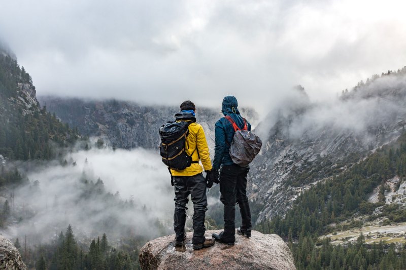 The GORE-TEX® Experience Tour For all outdoor enthusiasts: Here