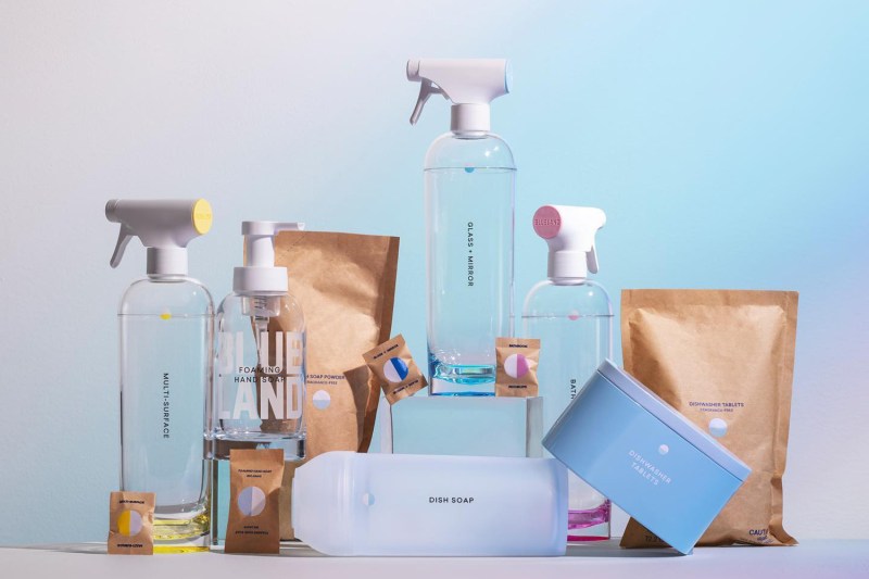 best sustainable brands earth day blueland cleaning