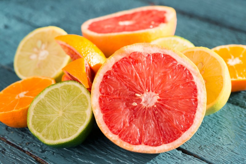 Citrus fruits