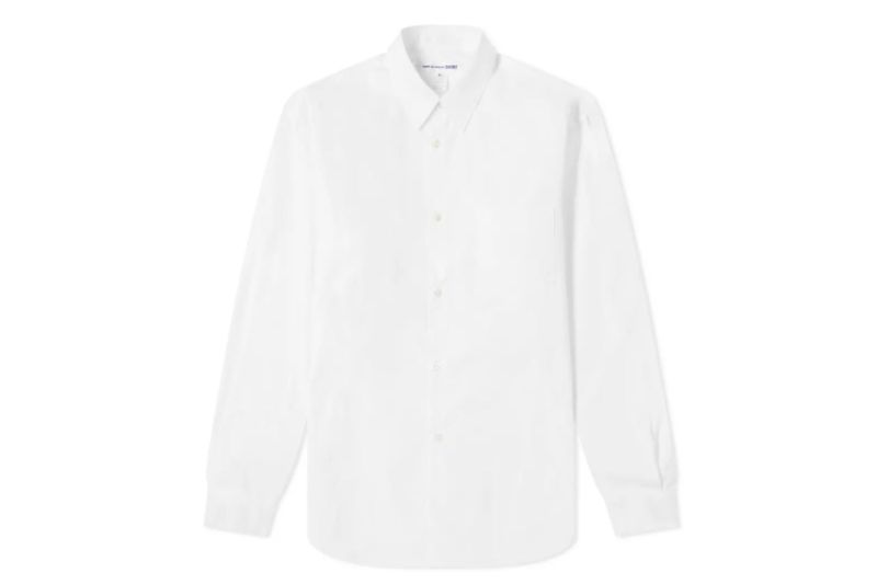 The 7 Best Men's White Dress Shirts for All Occasions - The Manual