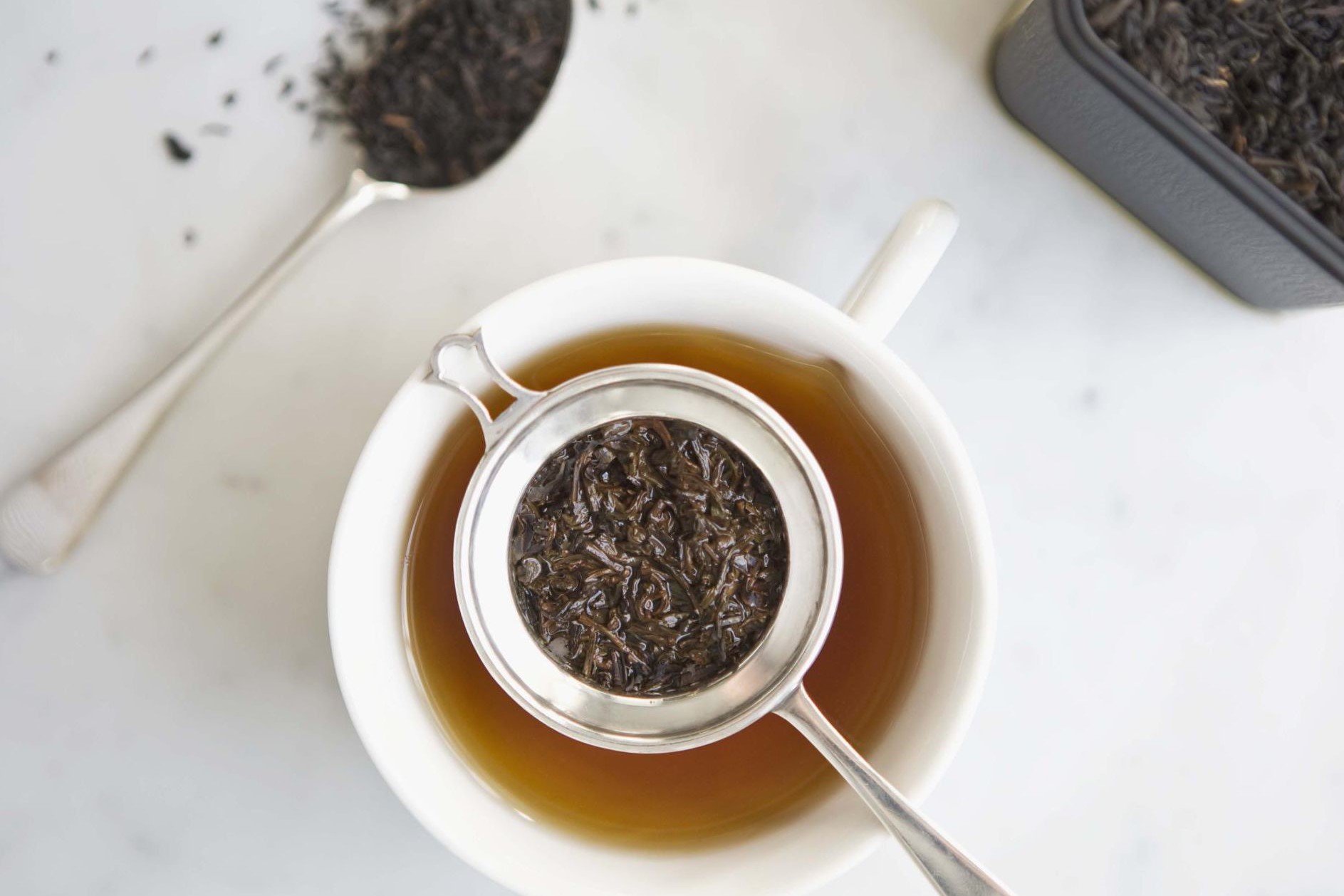 Earl Grey tea