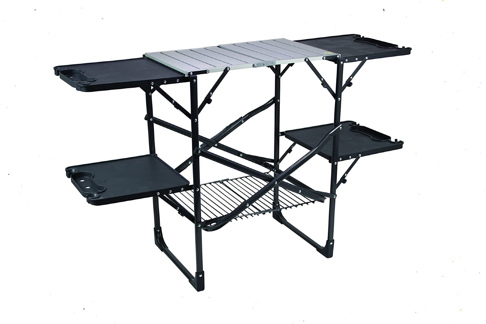 Fold up camp kitchen 2025