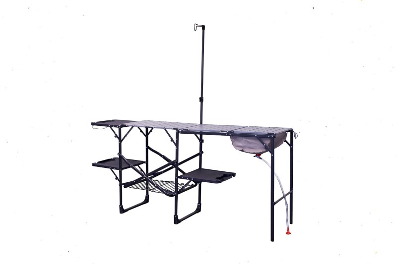 GCI Camp Kitchen