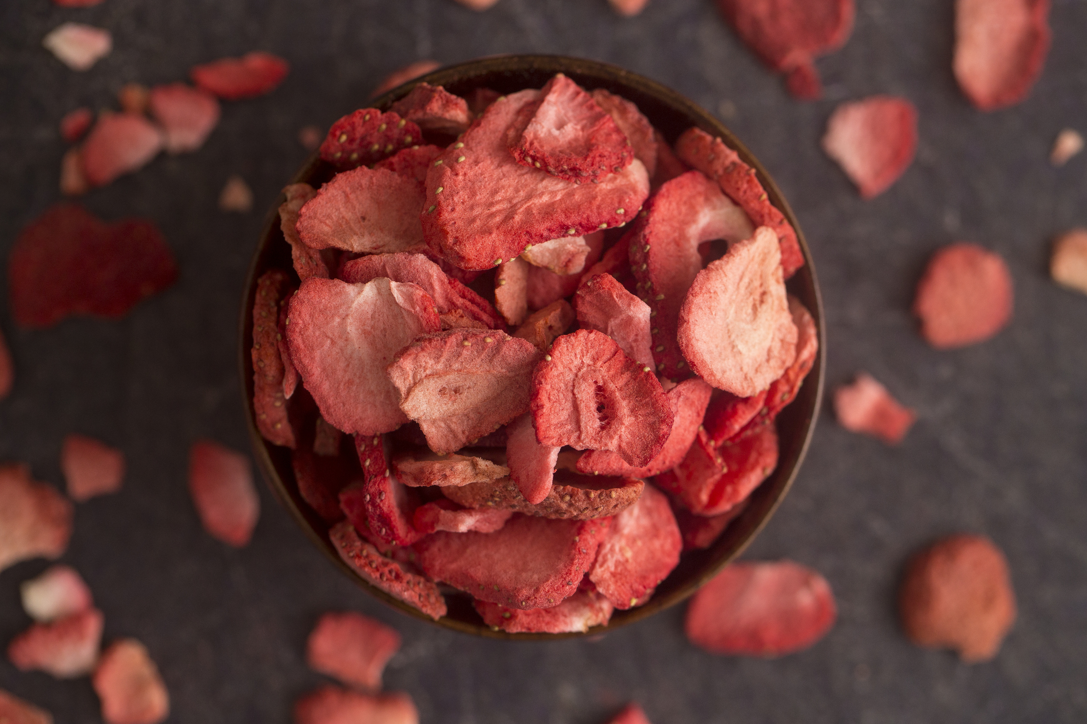 How To Rehydrate Freeze-Dried Fruit With Delicious Results