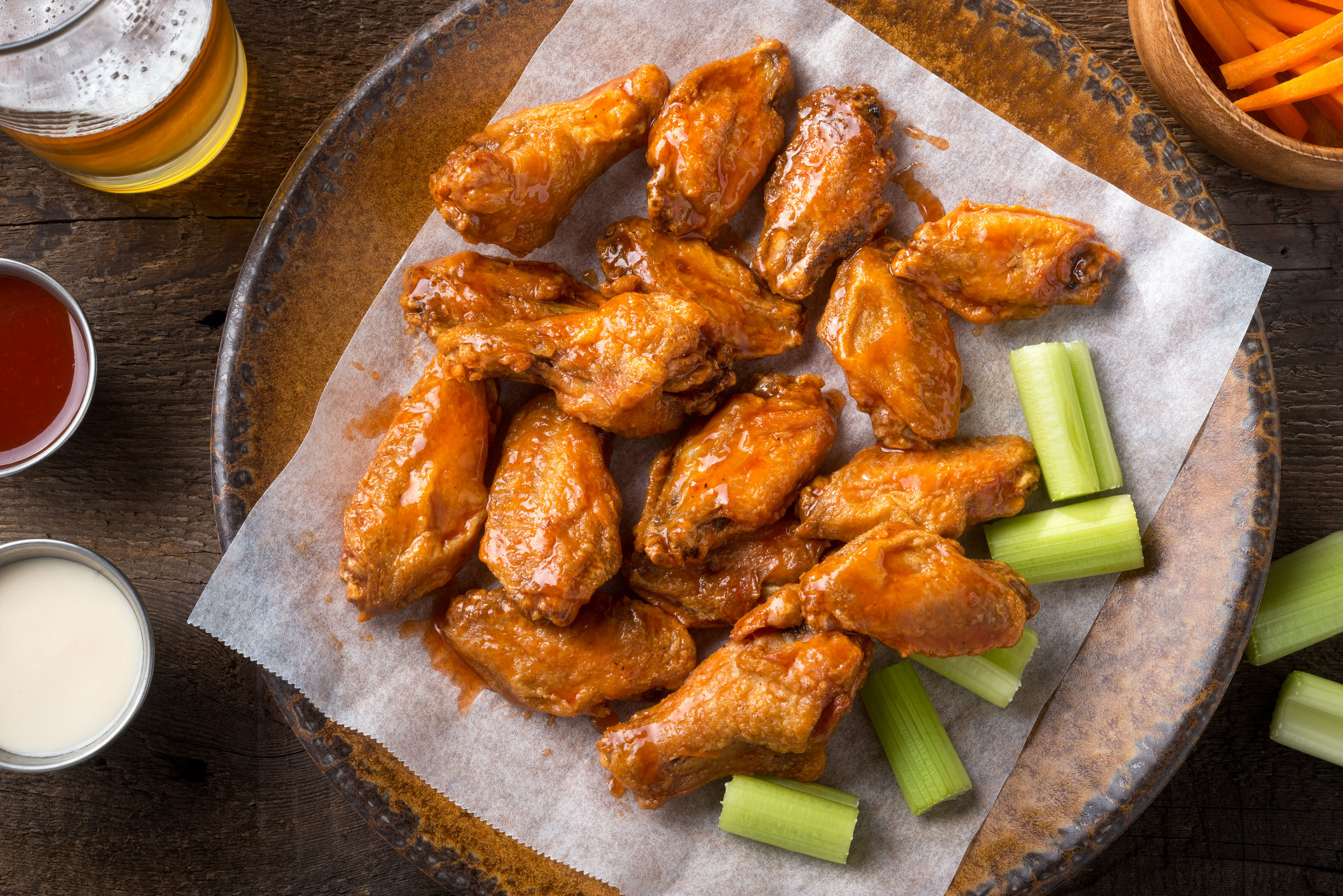 How to Reheat Chicken Wings Without Losing Their Flavor and Texture