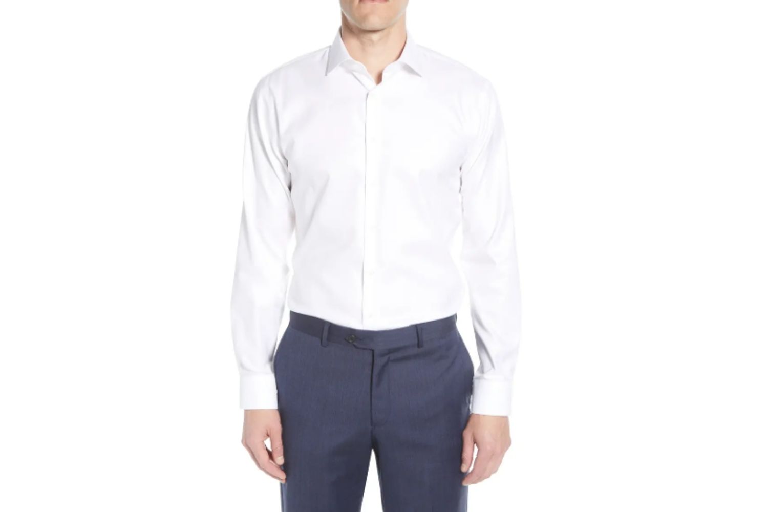 7 Best Men's White Dress Shirts for All 