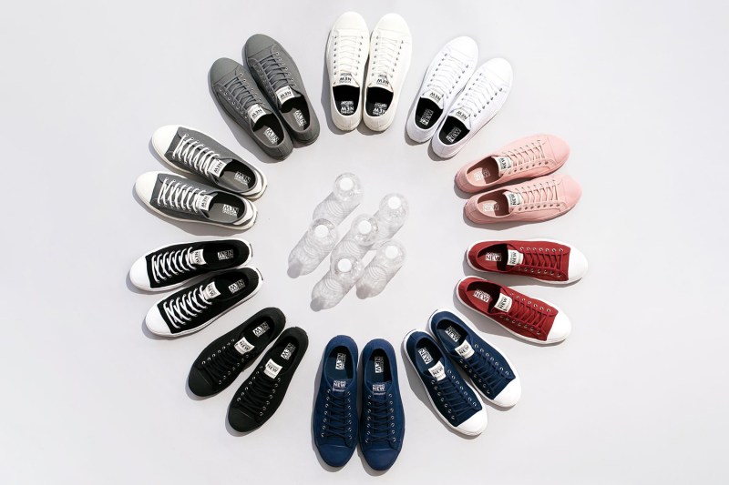 nNthing New shoes sustainabl brand