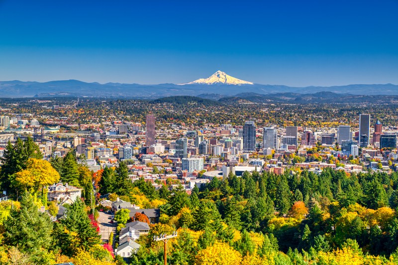 portland travel packages