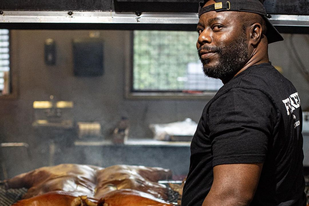 Celebrated Pitmaster Rodney Scott Lifts the Lid on his Life with The Manual - The Manual