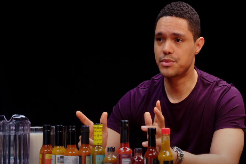 The 15 Best Hot Ones Guests, Ranked