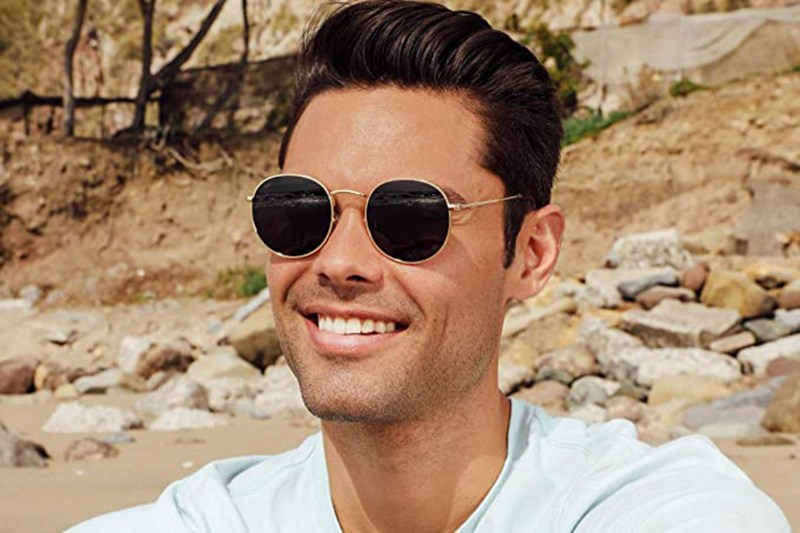 The 7 Best Round Sunglasses for Men 2022 - The Manual