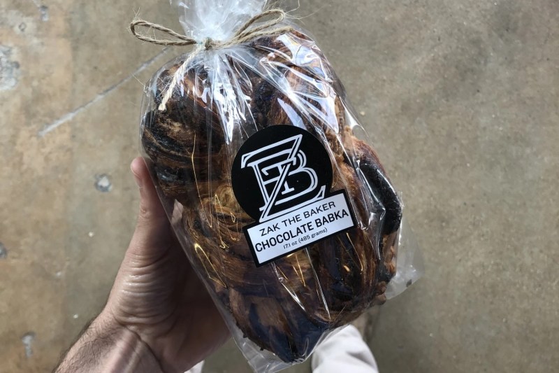 Your guide to the best Miami vacation - The Manual 9 Zak the Baker's chocolate Babka.