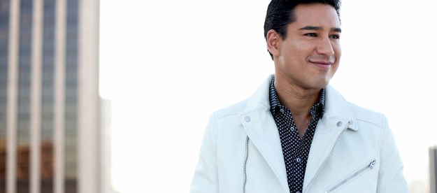mario lopez travel feature behind the scenes shoot with for lapalme magazine