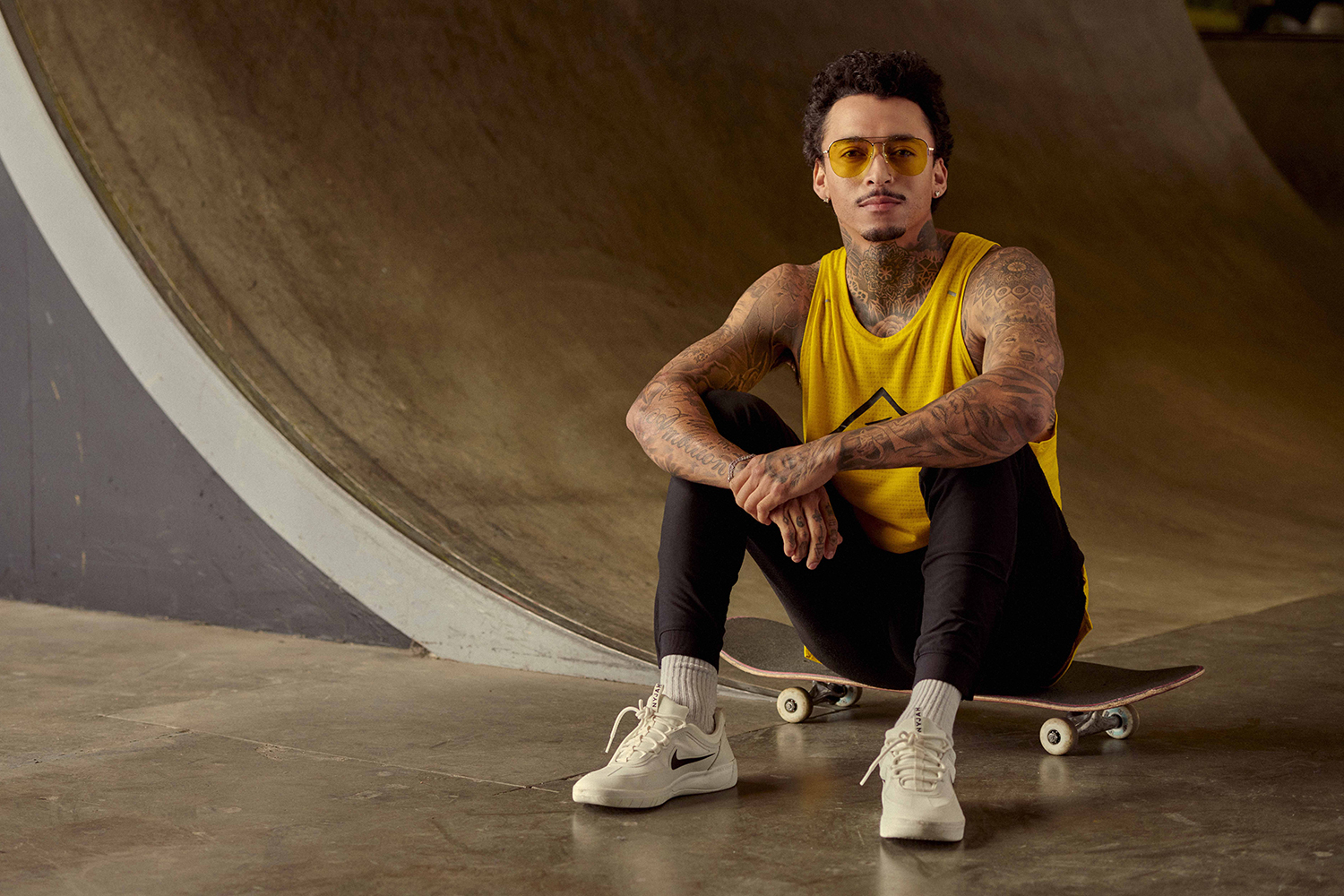 Knop Duplicatie kip The Olympic Games Need Nyjah Huston. He May Need Them Back - The Manual