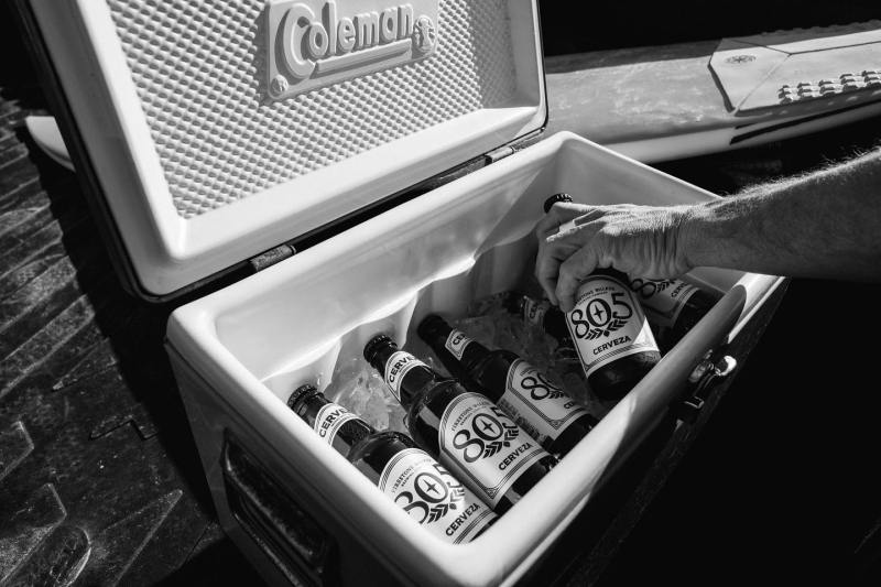 805 Cerveza