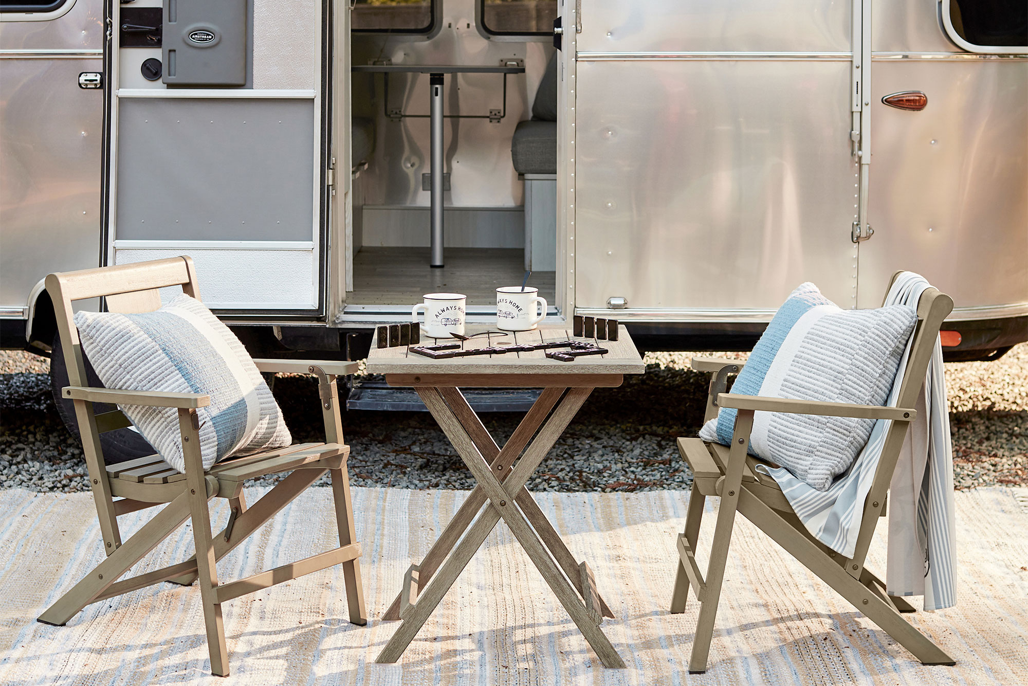 Airstream x Pottery Barn Collection