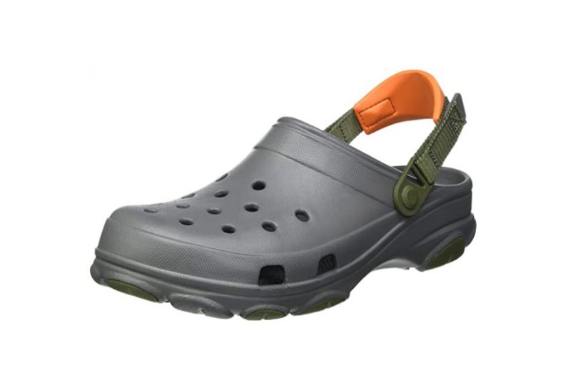 All-Terrain Crocs