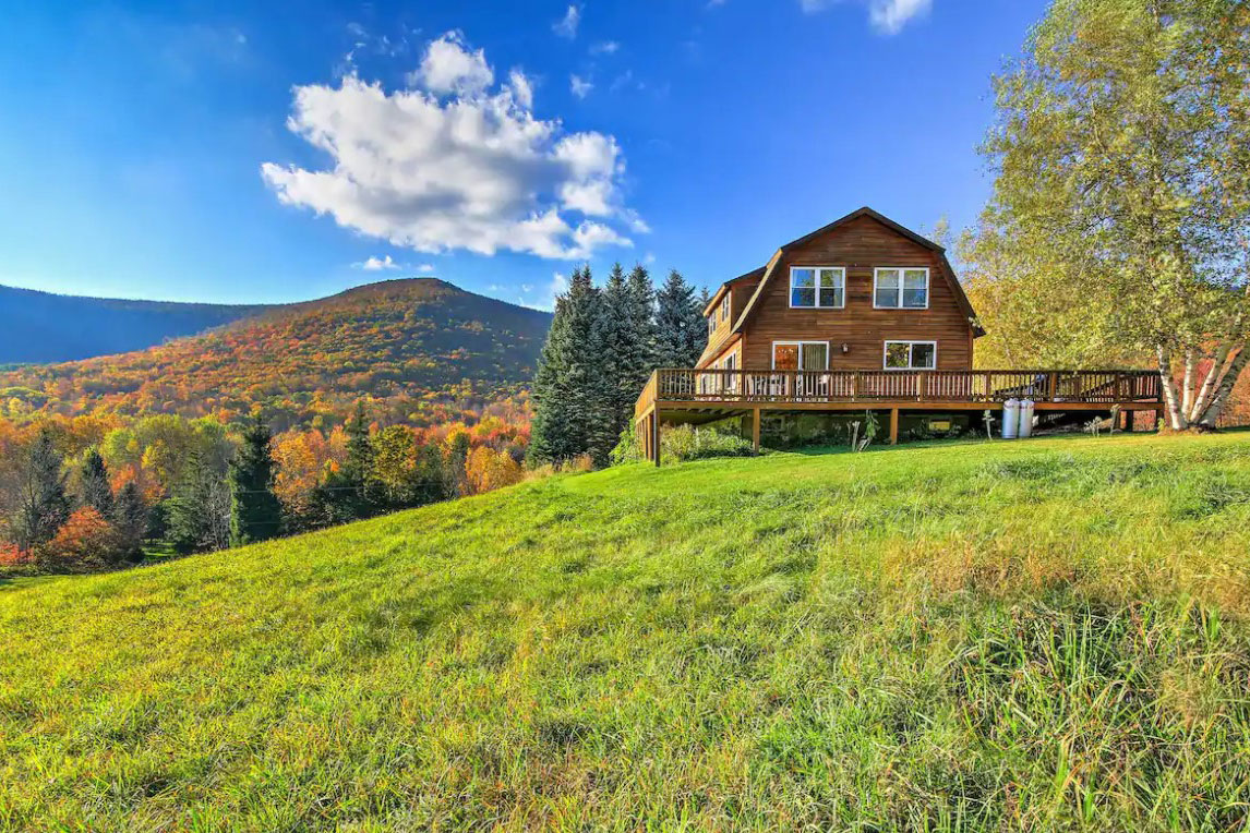upstate new york lodge