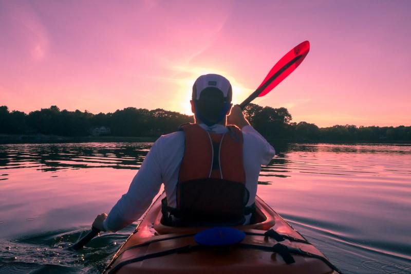 A Beginner's Guide to Kayaking